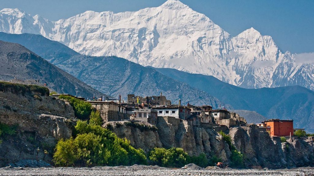 Nepal -best cheap travel destinations 2018