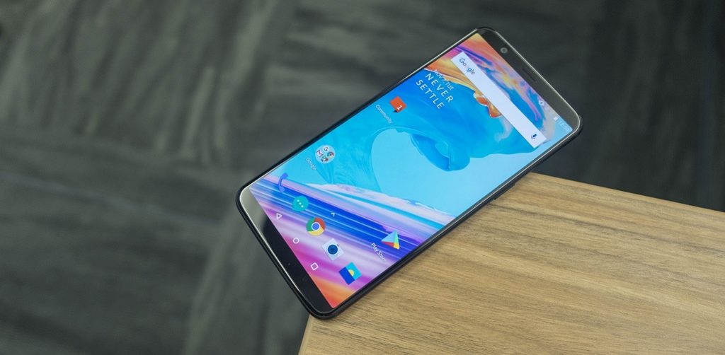 OnePlus-5T - Bestphones of 2018 | TrendMut