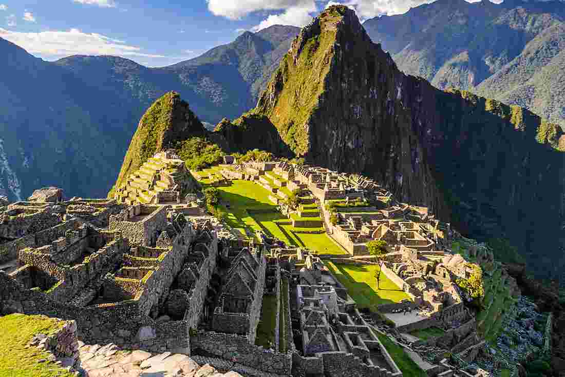 Peru -best cheap travel destinations 2018