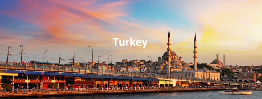 Turkey -best cheap travel destinations 2018