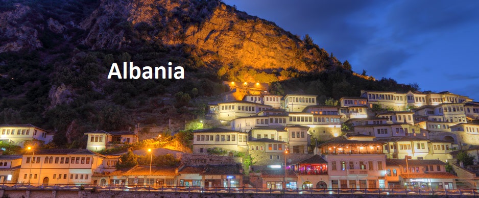 albania -best cheap travel destinations 2018