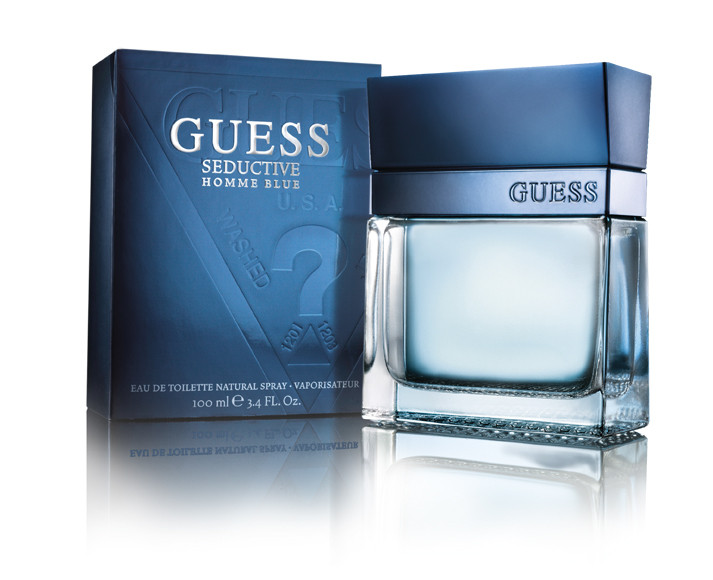 Guess Seductive Homme Blue