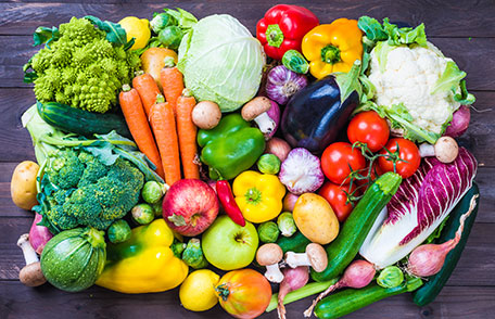 vegetarian-workout-vegetables-plan