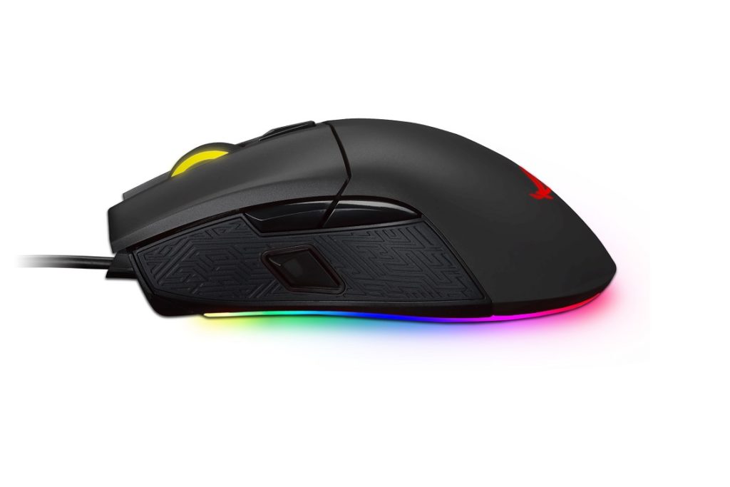 Asus ROG Gladius II gaming mouse - best gaming mouse of 2018 - top 10 gaming mouse 2018 - trendMut