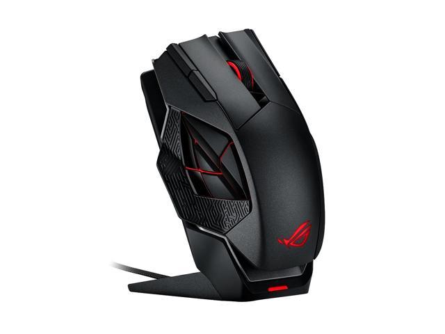 Asus ROG Spatha gaming mouse - best gaming mouse of 2018 - top 10 gaming mouse 2018 - trendMut