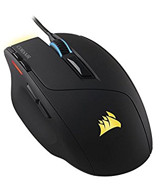 Corsair Sabre RGB gaming mouse - best gaming mouse of 2018 - top 10 gaming mouse 2018 - trendMut