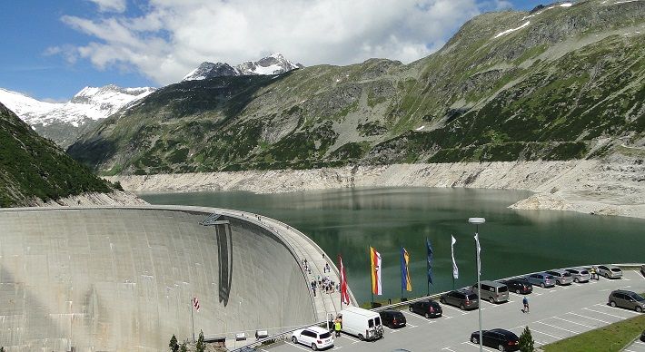 Kolnbrein Dam (Kölnbreinsperre), Carinthia, Austria - Best places to bungee jump - 2018 - TrendMut- USA
