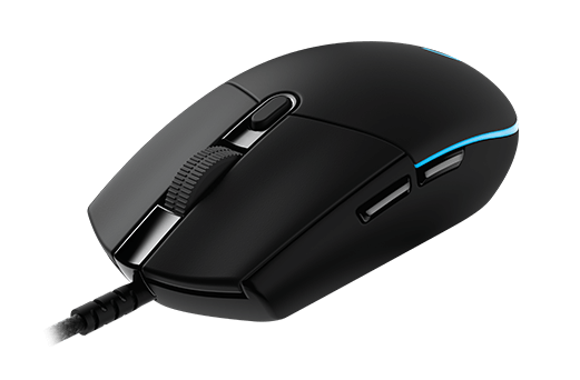 Logitech G Pro gaming mouse - best gaming mouse of 2018 - top 10 gaming mouse 2018 - trendMut