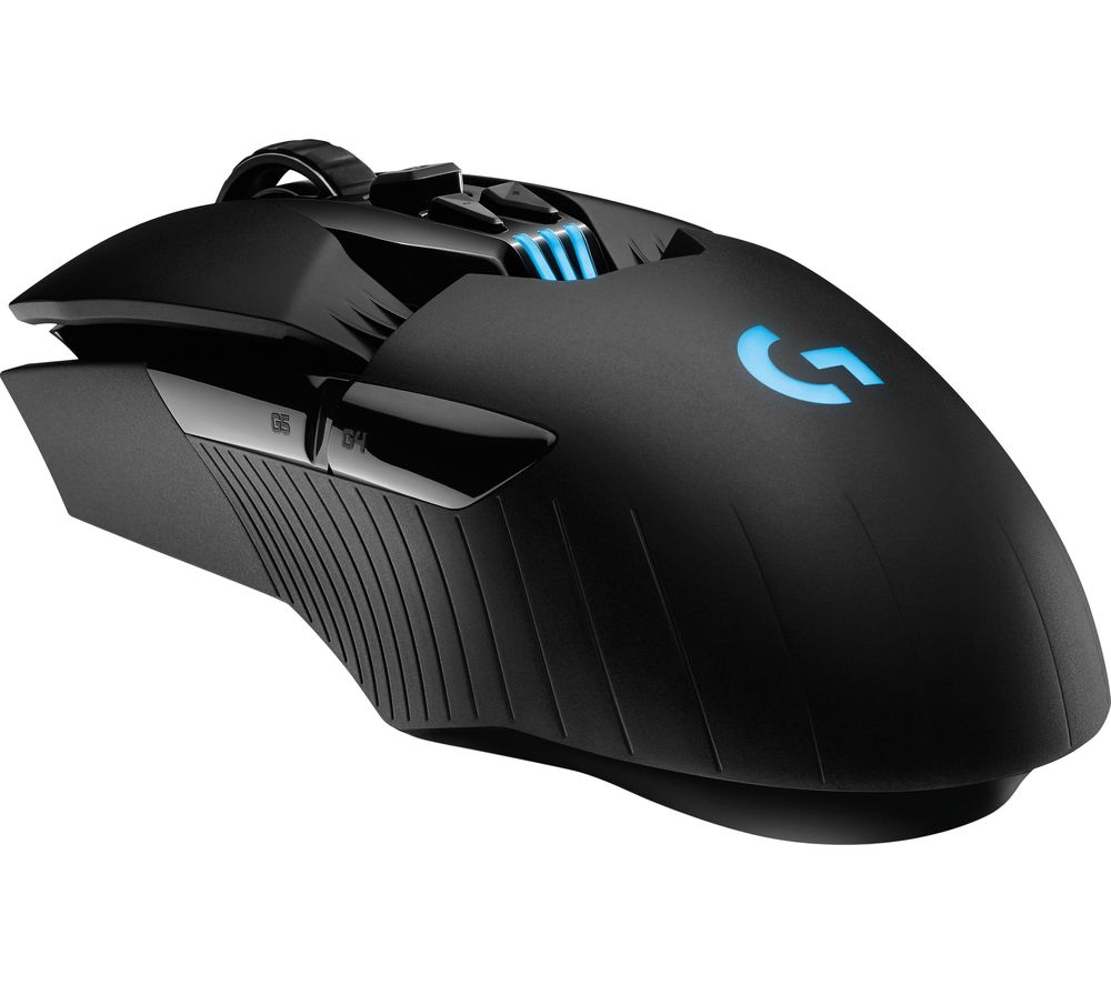 Logitech G903 gaming mouse - best gaming mouse of 2018 - top 10 gaming mouse 2018 - trendMut