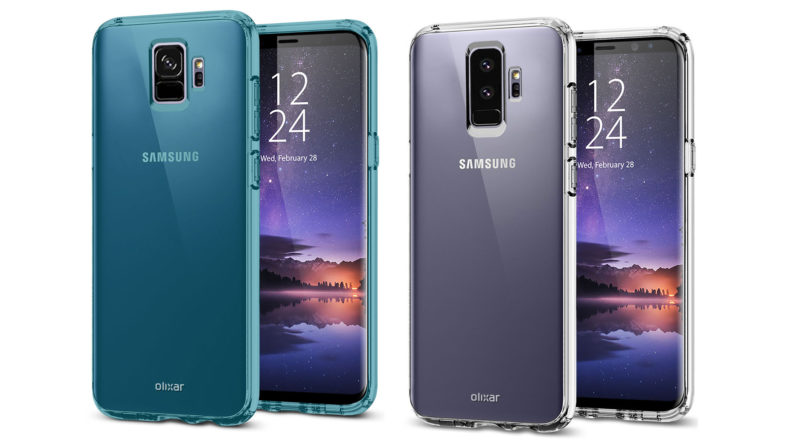 Samsung Galaxy s9 - best phone 2018 -TrendMut - s8 - s9 specs specifications - design - s9 cases