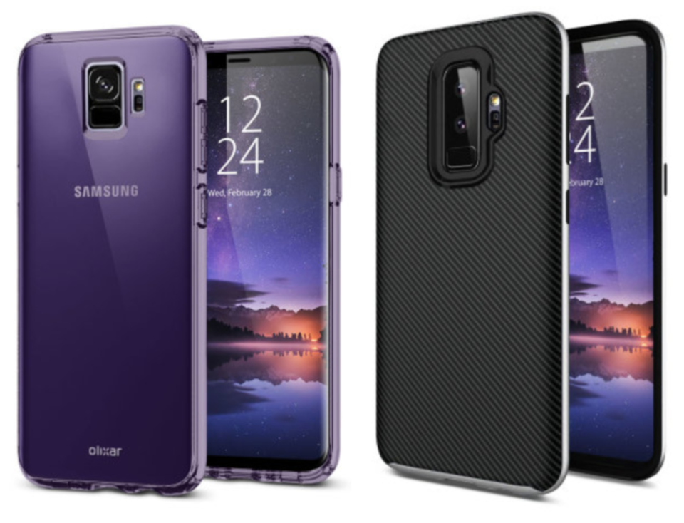 Samsung Galaxy s9 - best phone 2018 -TrendMut - s8 - s9 specs specifications - design