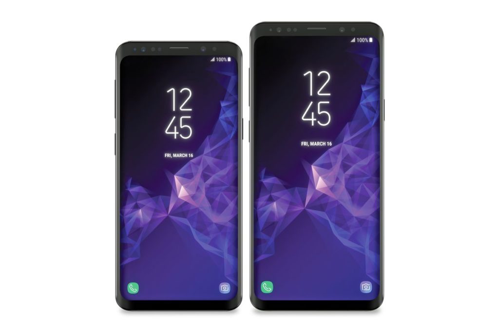 Samsung Galaxy s9 - best phone 2018 -TrendMut - s8 - s9 specs specifications- release date