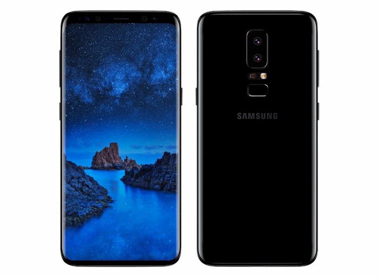 Samsung Galaxy s9 - best phone 2018 -TrendMut - s8 - s9 specs specifications- release date - design