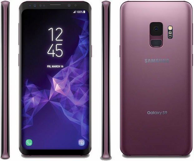 Samsung Galaxy s9 - best phone 2018 -TrendMut - s8 - s9 specs specifications