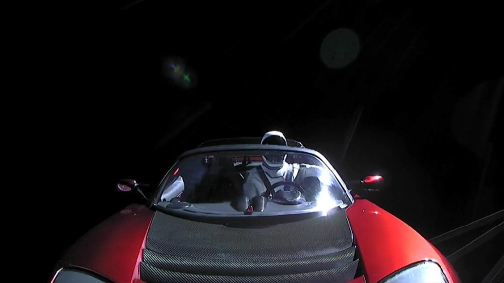 SpaceX future plans - Falcon Heavy - 2018 - launch - Elon musk - tesla - roadster - space 2
