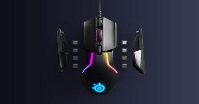 Steel Series Mouse Rival 600 gaming mouse - best gaming mouse of 2018 - top 10 gaming mouse 2018 - trendMut