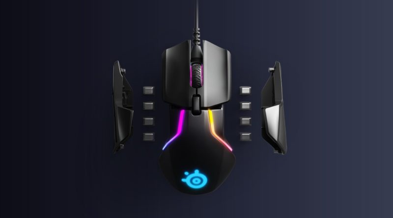 Steel Series Mouse Rival 600 gaming mouse - best gaming mouse of 2018 - top 10 gaming mouse 2018 - trendMut