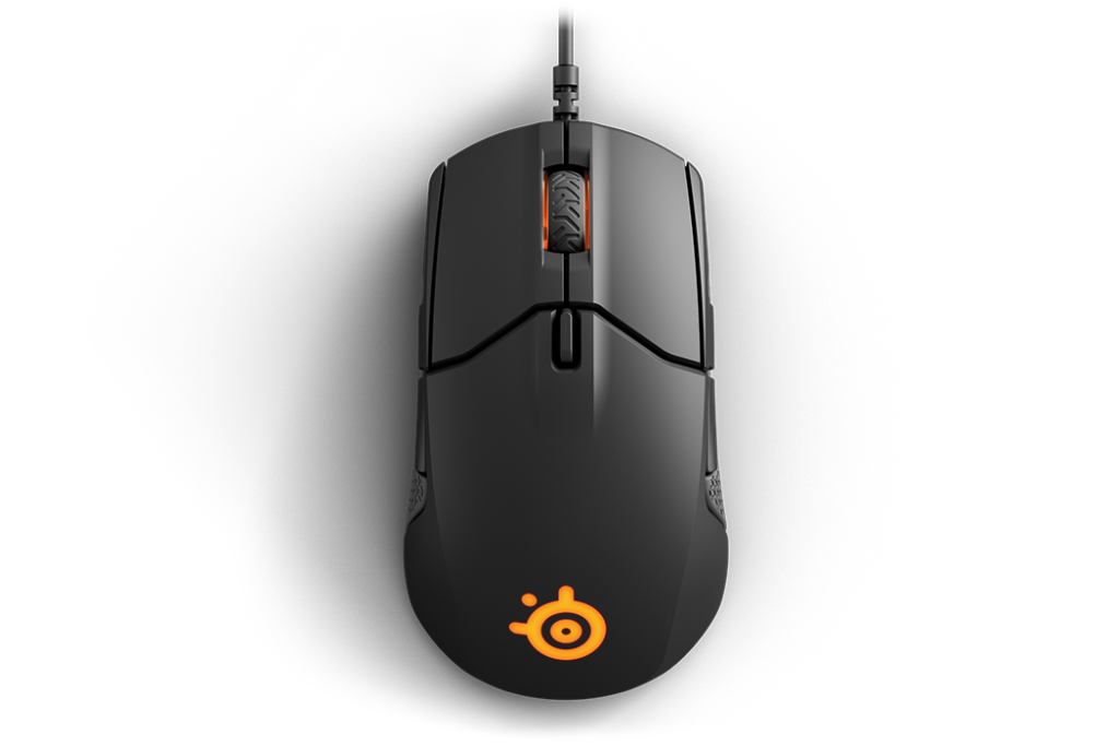 SteelSeries Sensei 310 gaming mouse - best gaming mouse of 2018 - top 10 gaming mouse 2018 - trendMut