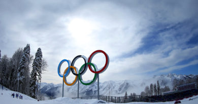 Winter olympics 2018 - South Korea