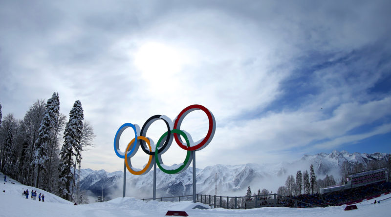 Winter olympics 2018 - South Korea