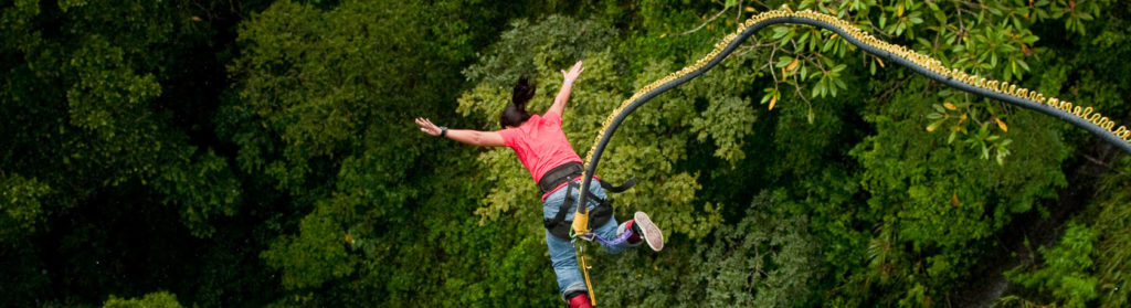 bungee jumping - Best places to bungee jump - 2018 - TrendMut- USA