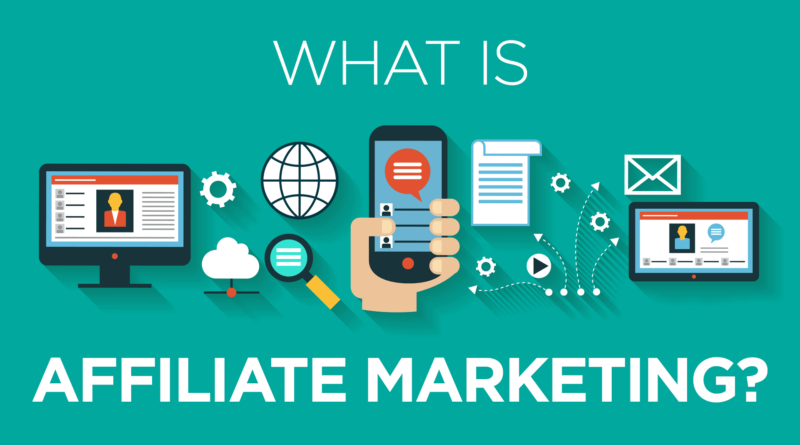 affiliate marketing - make money online - trendmut