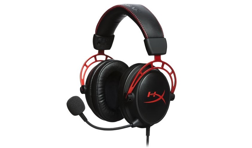 HyperX Cloud Alpha - Best Gaming Headsets for 2018 - Compatible with PC, PS4, and Xbox One - best budget headsets - TrendMut -2018