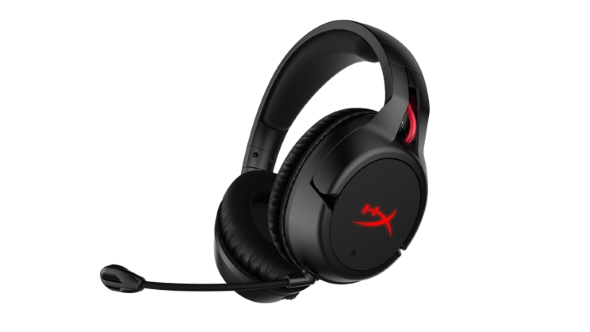 HyperX Cloud Flight - Best Gaming Headsets for 2018 - Compatible with PC, PS4, and Xbox One - best budget headsets - TrendMut -2018