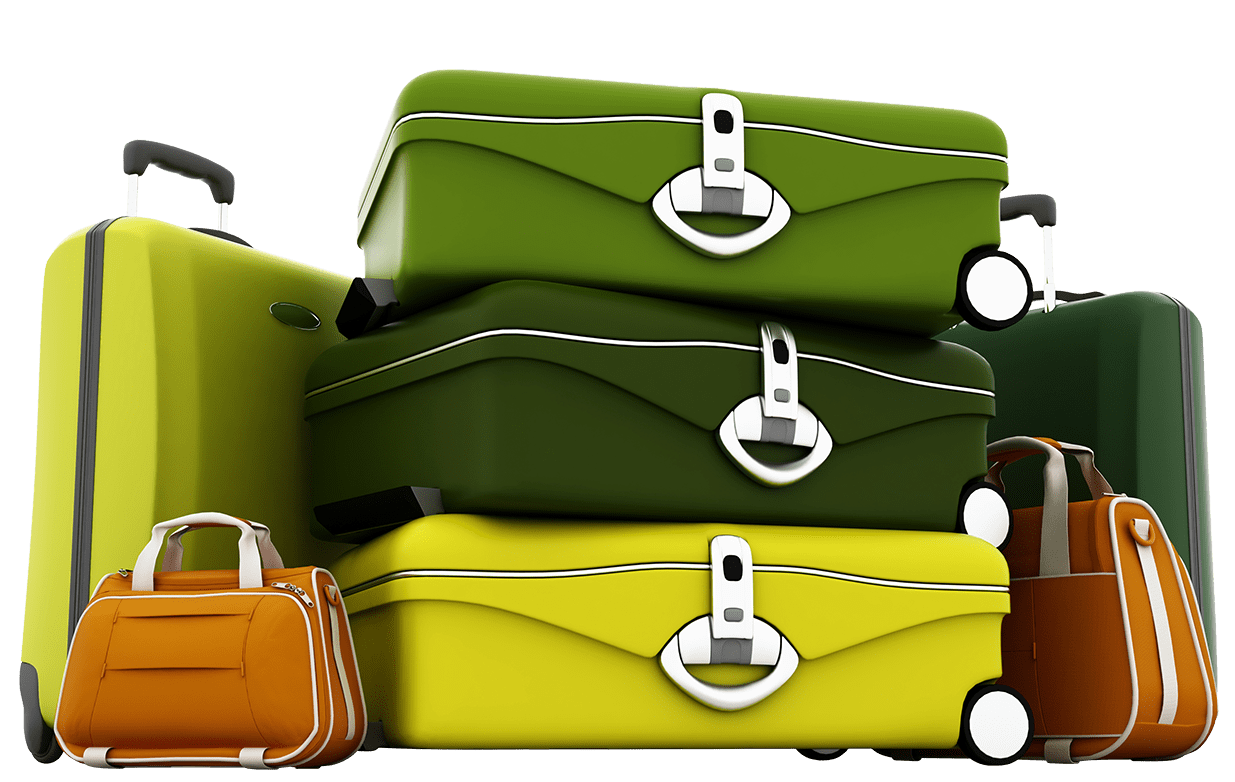 Suitcases - Best Travel bags - Cool and stylish luggage bags for travelling - Designer travel Bags - TrendMut -2018