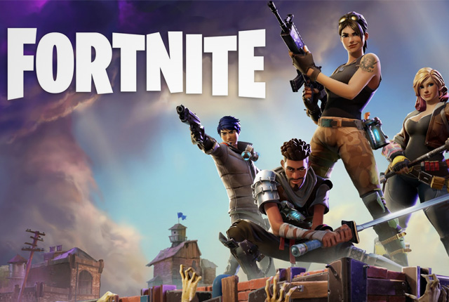 fortnite game - Fortnite on mobile android and IOS- Fortnite mobile app- android app - ios app - 2018 - TrendMut