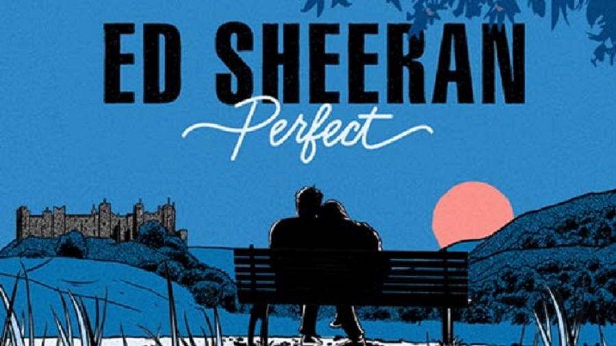 Perfect Lyrics - Perfect by Ed Sheeran - Lyrics of Perfect by Ed Sheeran