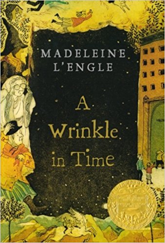 A Wrinkle in Time (Time Quintet) By Madeleine L'Engle