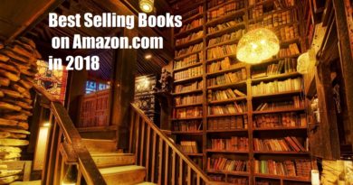 Best Selling Books On Amazon 2018 - What books to buy online - TrendMut-