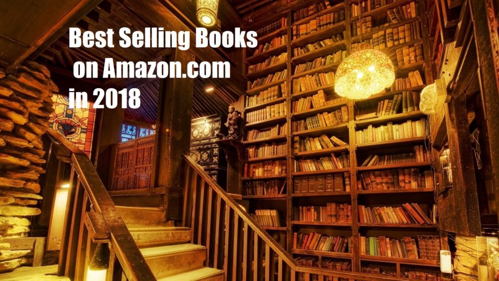 best selling books 2018 amazon