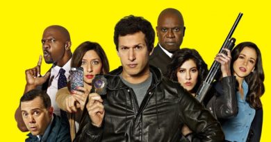 Brooklyn Nine-Nine cancelled - poster - brooklyn 99 - season 6 - 2018 - TrendMut -2