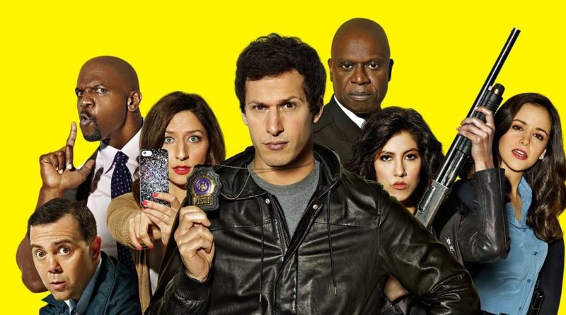 Brooklyn Nine-Nine cancelled - poster - brooklyn 99 - season 6 - 2018 - TrendMut -2