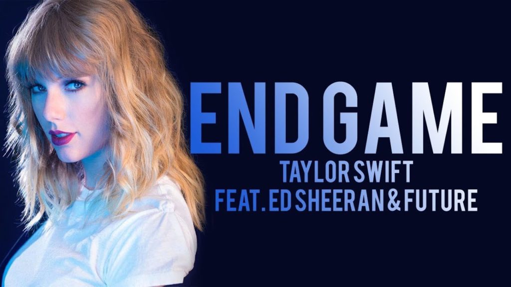 End Game Lyrics - End Game by Taylor Swift ft. Ed Sheeran and Future