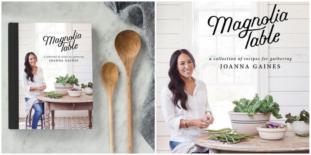 Magnolia Table A Collection of Recipes for Gathering By Joanna Gaines -Best Selling Books On Amazon 2018 - What books to buy online - TrendMut-