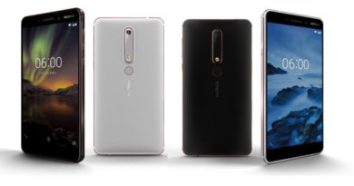 Nokia 6.1 - release date - specs - reviews - 2018 - TrendMut