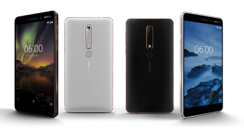 Nokia 6.1 - release date - specs - reviews - 2018 - TrendMut