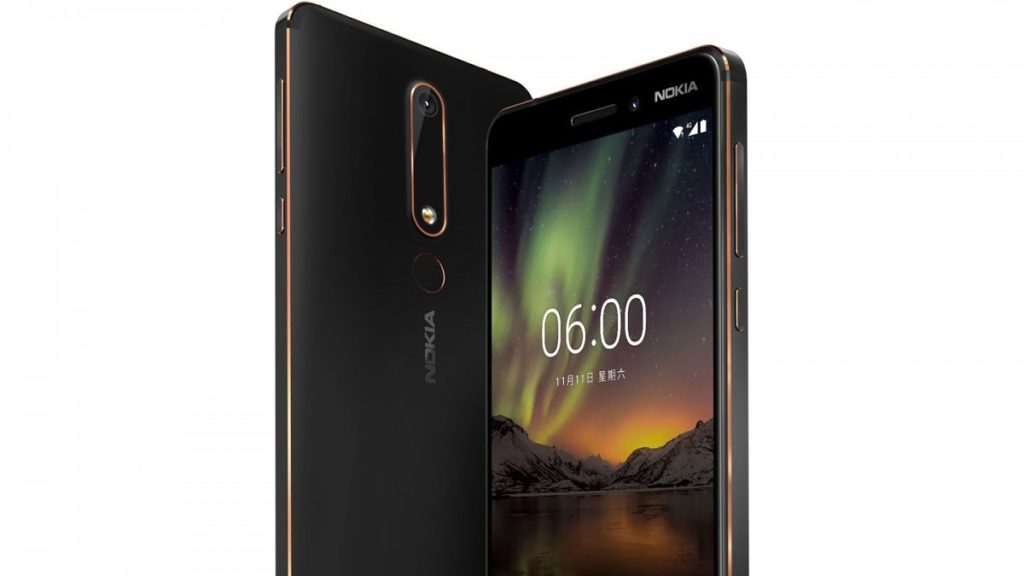 Nokia 6.1 - release date - specs - reviews - 2018 - TrendMut - Nokia 6 - best nokia phone 4