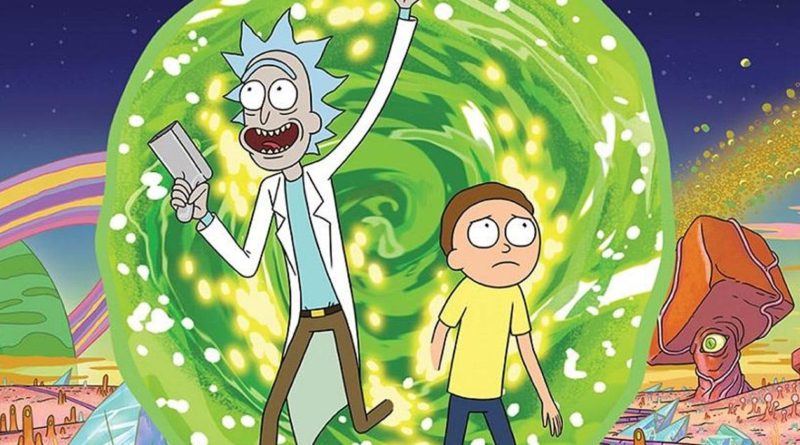 RickandMorty - new episodes - 70 episodes - news - adultswim - cartoon - 2018 - TrendMut