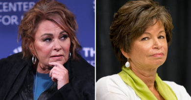 Roseanne Racist Tweet On Valerie Jarrett