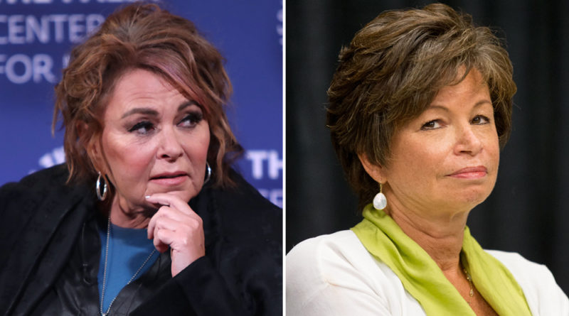 Roseanne Racist Tweet On Valerie Jarrett