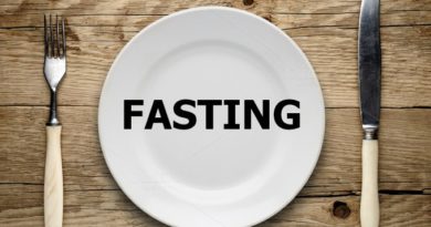 health benefits of fasting