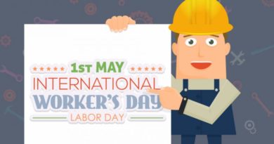 labor's day 2018 - may day - international worker's day