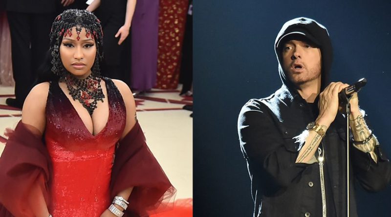 nicki-minaj-eminem - relationship - gossips - is it true - confirmed - 2018- trendMut