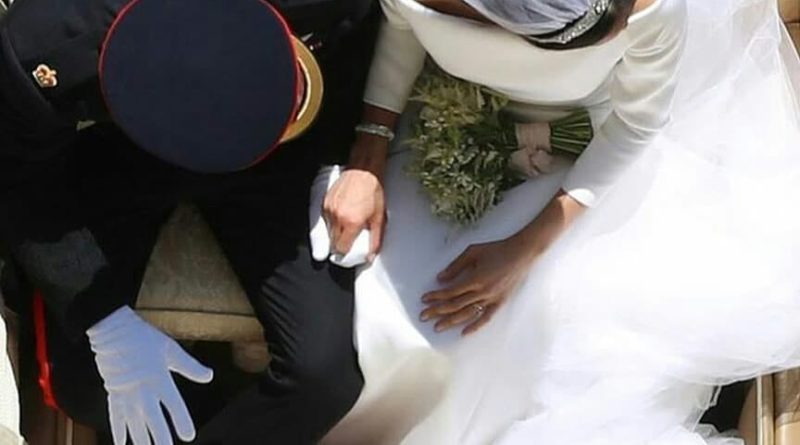 prince harry meghan wedding details