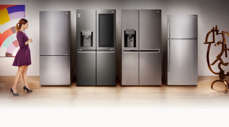 Best Smart Refrigerators to Buy in 2018 - Top ten - smart fridges- What fridges to buy - TrendMut