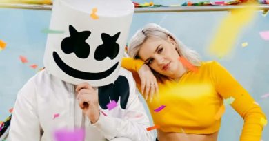 Friends Lyrics - Friends by Marshmello and Anne-Marie